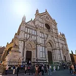 Santa Croce Historic Loft With A View