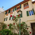 Santa Croce Historic Loft With A View