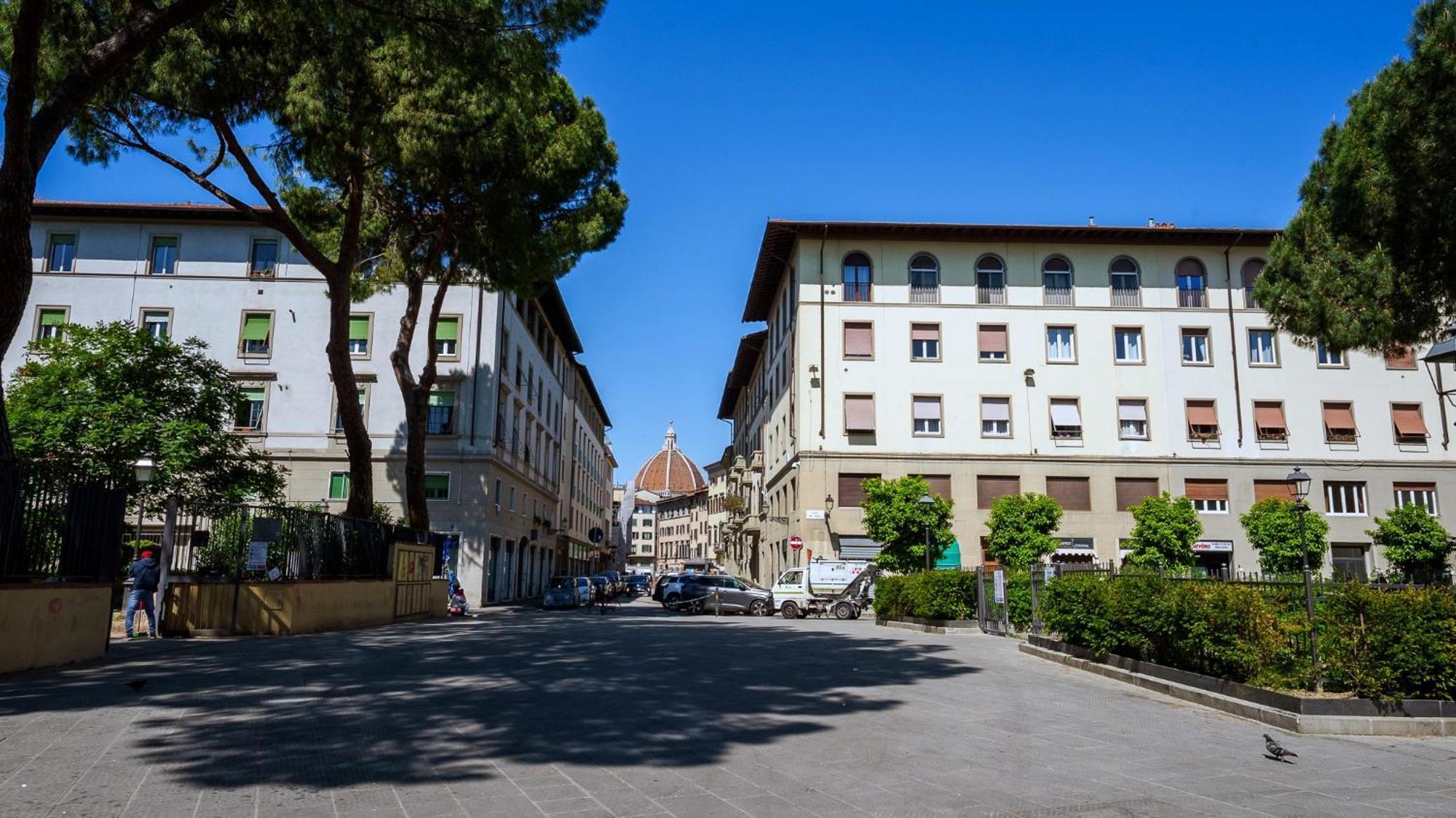 Santa Croce Historic Loft With A View Apartamento