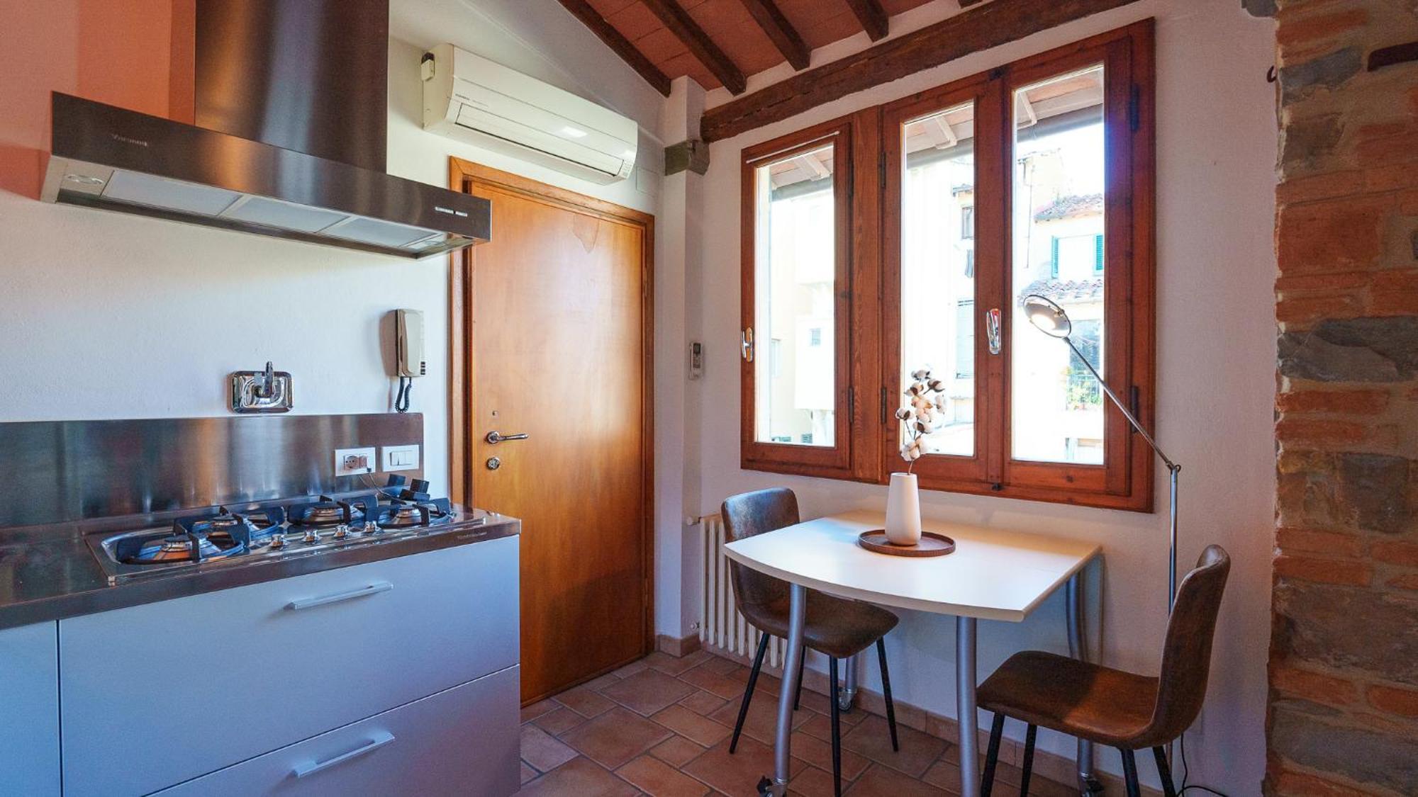 Santa Croce Historic Loft With A View Apartamento *