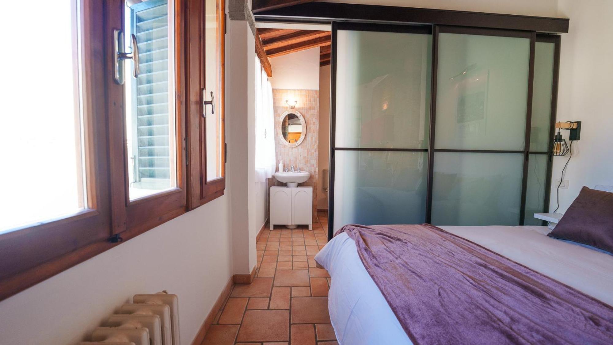 Santa Croce Historic Loft With A View *