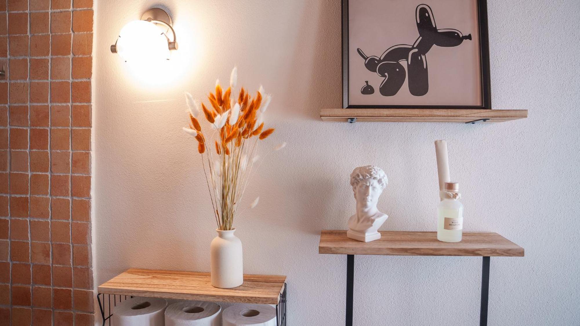 Apartamento Santa Croce Historic Loft With A View
